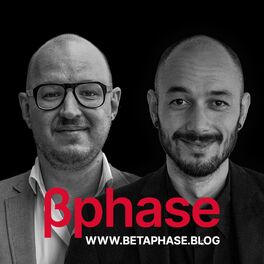 Show cover of Betaphase – Gedankenkaffee für unterwegs | Produktivität | Kreativität | Digital
