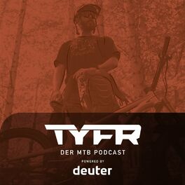 Show cover of Thank you for riding - der MTB Podcast