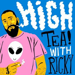 Show cover of High Tea with Ricky