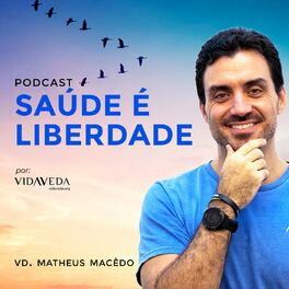 Show cover of Saúde é Liberdade