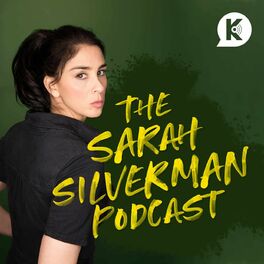Show cover of The Sarah Silverman Podcast