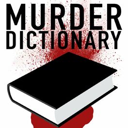 Show cover of Murder Dictionary