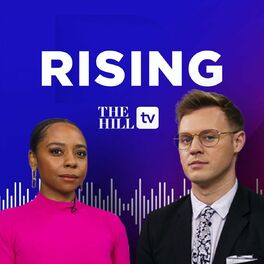 Show cover of Rising