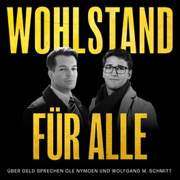 Show cover of Wohlstand für Alle
