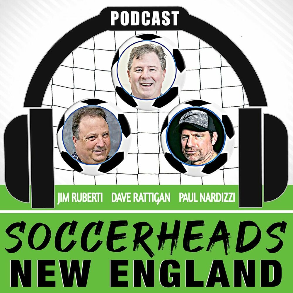 Listen to SOCCERHEADS NEW ENGLAND podcast Deezer pic