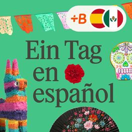 Show cover of Ein Tag en español