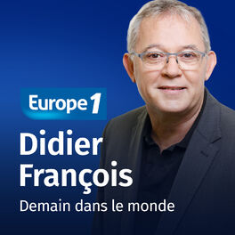 Show cover of Demain dans le monde- Didier François