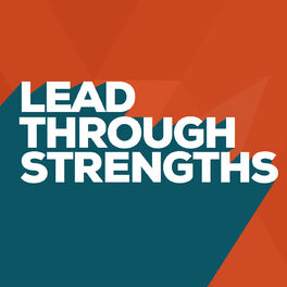 Show cover of Lead Through Strengths