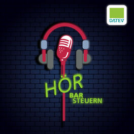 Show cover of Hörbar Steuern - Der DATEV-Podcast. Wir reden einfach drüber.