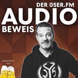 Show cover of Der 05ER.fm Audiobeweis