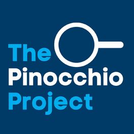Show cover of The Pinocchio Project