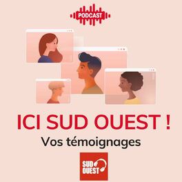 Show cover of Ici Sud Ouest