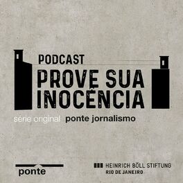 Show cover of Prove Sua Inocência