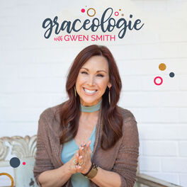 Show cover of GRACEOLOGIE with Gwen Smith