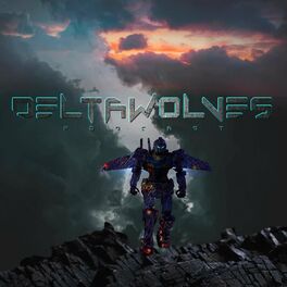 Show cover of DeltaWolves - A Dystopian/Sci-Fi Audio Movie