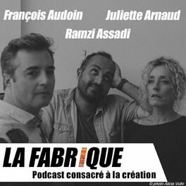 Show cover of La Fabrique