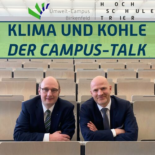 Listen To KLIMA UND KOHLE - DER CAMPUS-TALK Podcast | Deezer