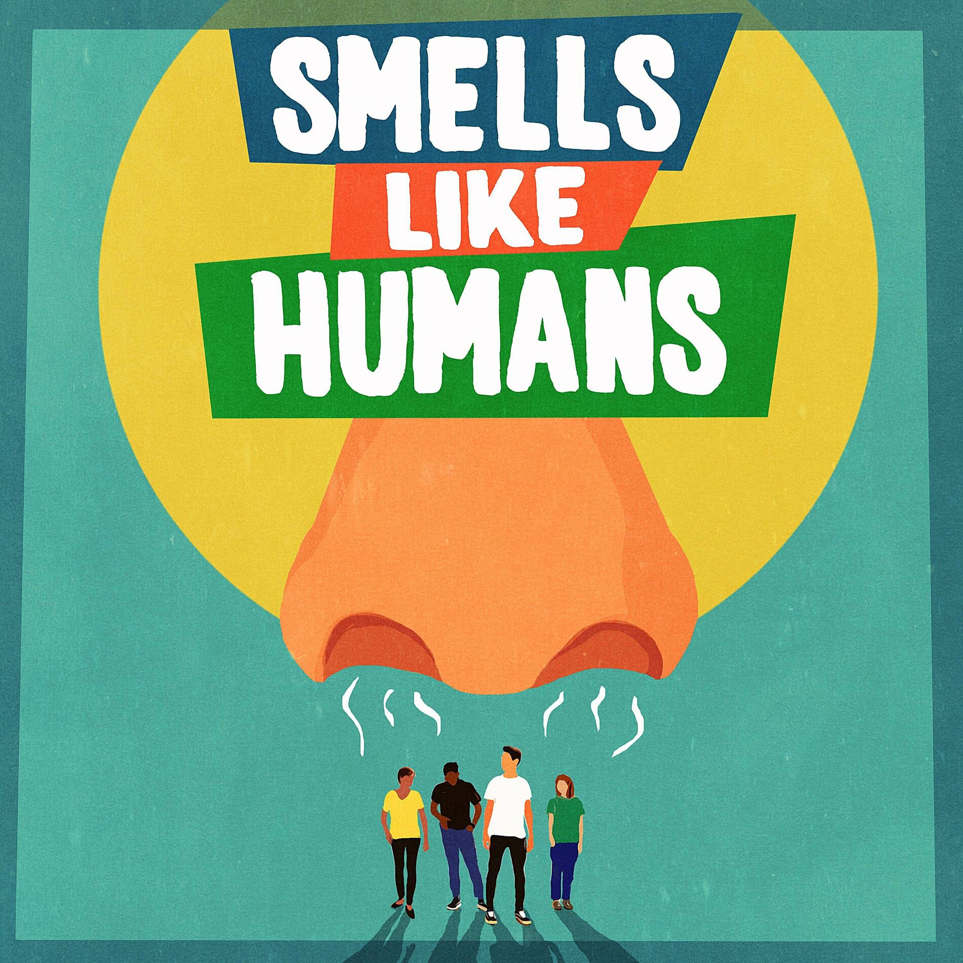 Listen to Smells Like Humans podcast | Deezer