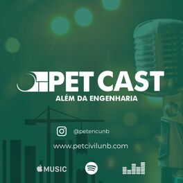 Show cover of PETcast Além da Engenharia