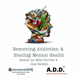 Show cover of Removing Addiction and Healing Mental Health
