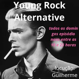 Show cover of Young Rock Alternative