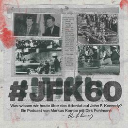 Show cover of #JFK60