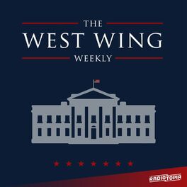 Show cover of The West Wing Weekly