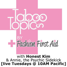 Show cover of Taboo Topics by Fashion First Aid