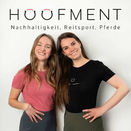 Show cover of HOOFMENT - Nachhaltigkeit, Reitsport, Pferde