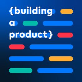 Show cover of building a product