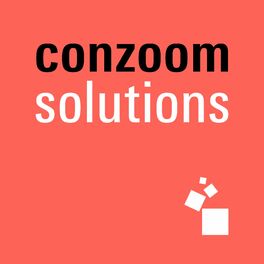 Show cover of Conzoom Solutions – Der Podcast