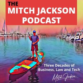 Show cover of The Mitch Jackson Podcast