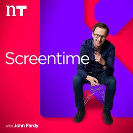 Show cover of Screentime with John Fardy