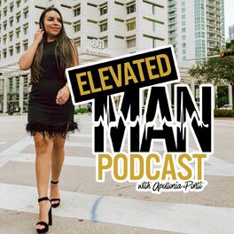 Show cover of The Elevated Man