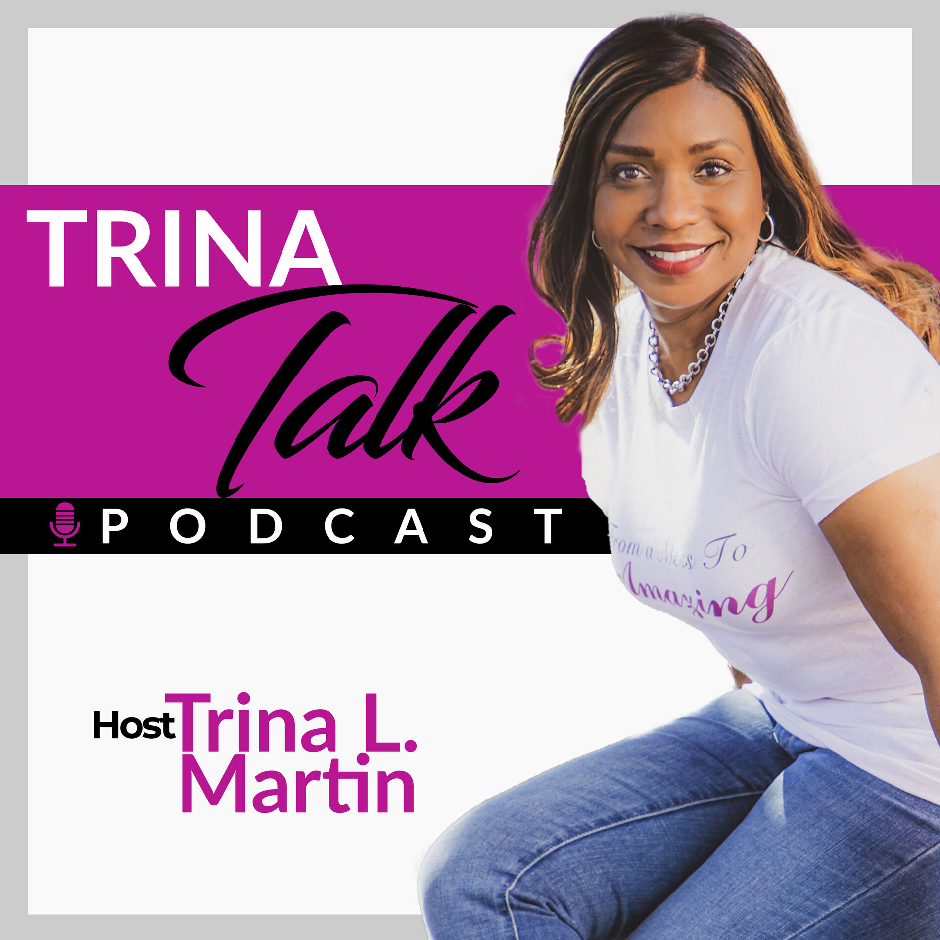 Listen to Trina Talk podcast | Deezer