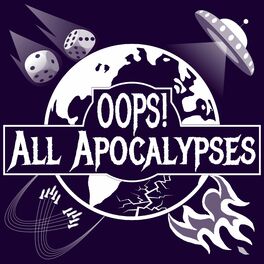 Show cover of Oops! All Apocalypses