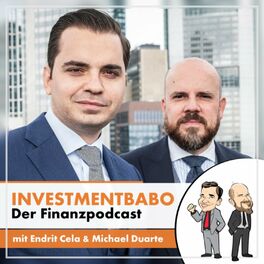 Show cover of Investmentbabo - Finanzpodcast