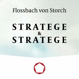 Show cover of Stratege & Stratege - Der Finanzpodcast