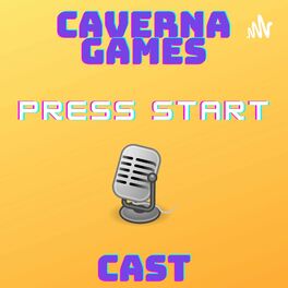 Podcast Press Start Cast