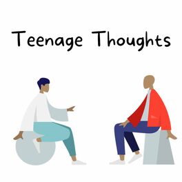 Show cover of Teenage Thoughts