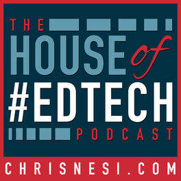 Show cover of House of #EdTech