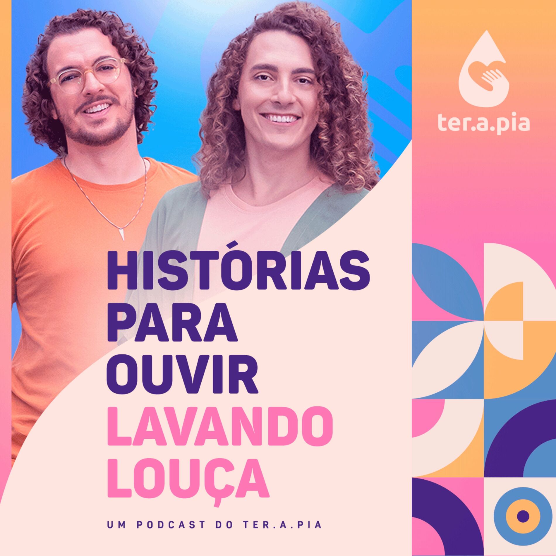 Listen to Histórias para ouvir lavando louça podcast | Deezer