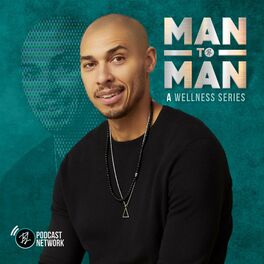 Show cover of Man to Man: A Wellness Series