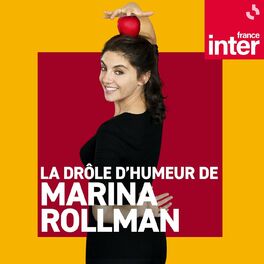 Show cover of La Drôle d’Humeur de Marina Rollman