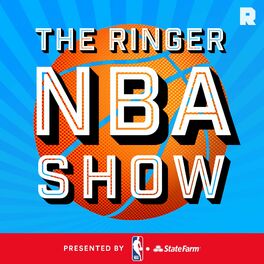 Show cover of The Ringer NBA Show
