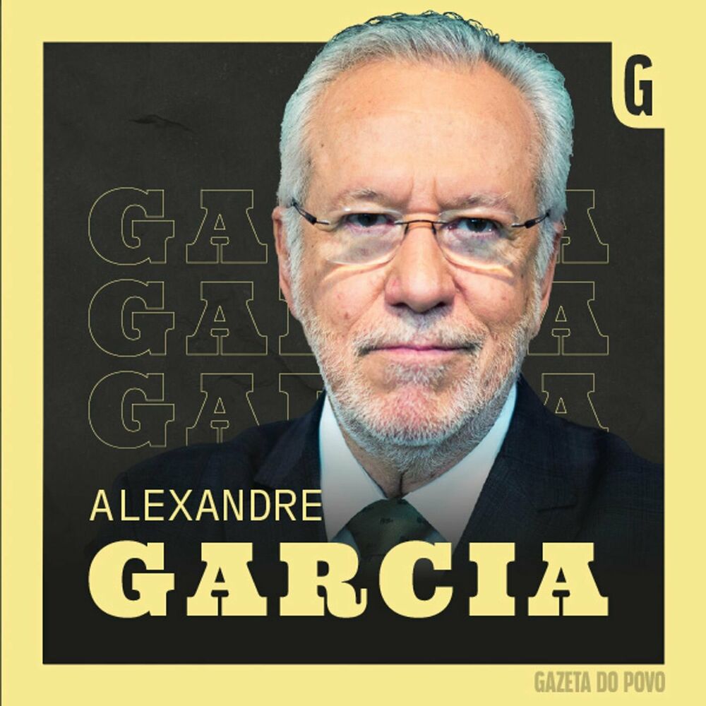 Podcast Alexandre Garcia - Vozes - Gazeta do Povo | Ouvir na Deezer