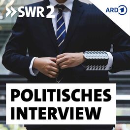 Show cover of Politisches Interview