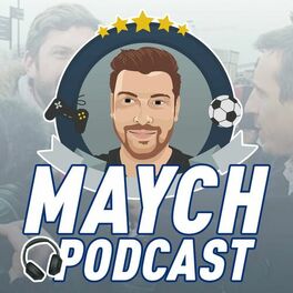 Show cover of Maych Podcast