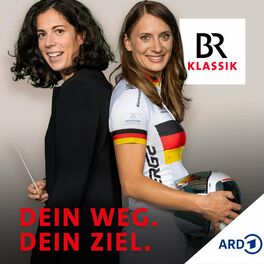 Show cover of Dein Weg. Dein Ziel. | Der Motivations-Podcast mit Marie Jacquot und Miriam Welte