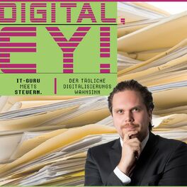 Show cover of Digital, EY!
